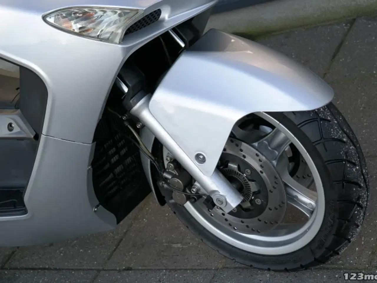 Billede 13 - Kymco Xciting 500 MC-SYD BYTTER GERNE