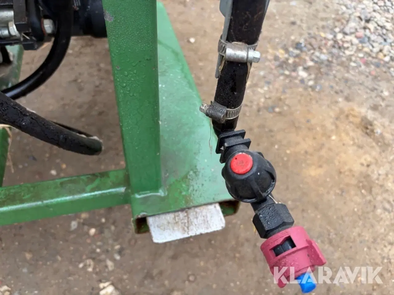 Billede 11 - Marksprøjte Brogaard kemisprøjte