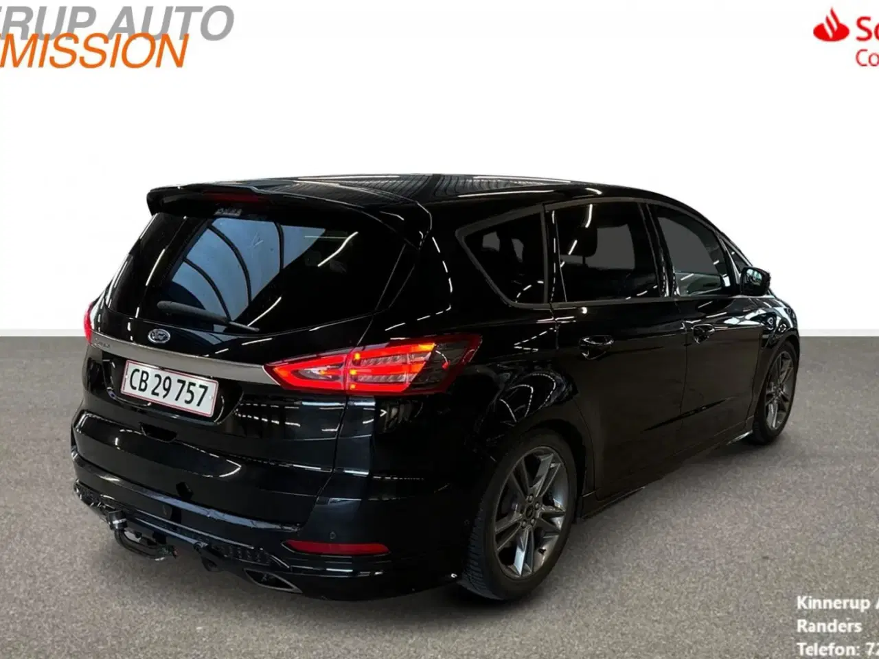 Billede 3 - Ford S-Max 2,0 EcoBoost ST-Line Attack 240HK 6g Aut.