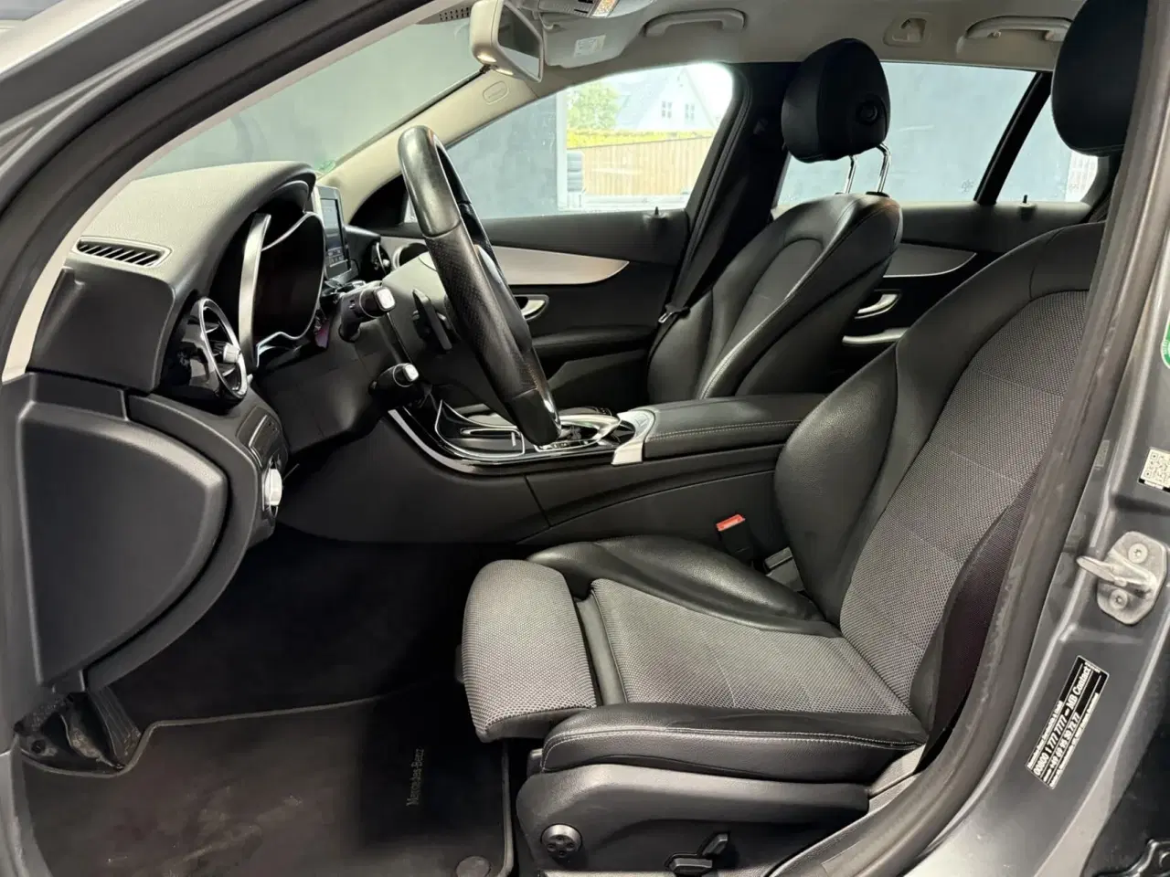 Billede 22 - Mercedes-Benz C220 d T 2,1 Bluetec 7G-Tronic Plus 170HK Stc Aut.