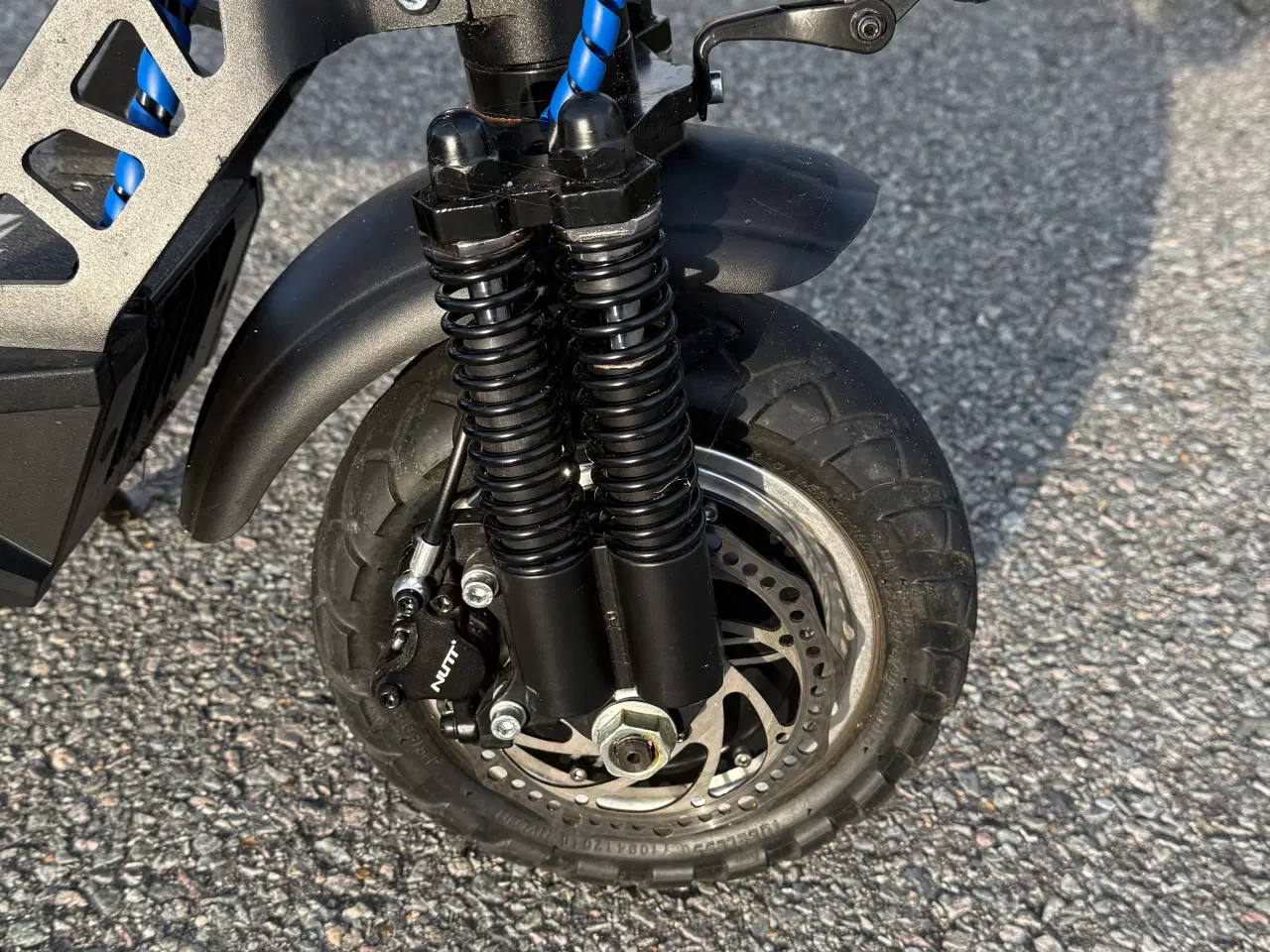 Billede 5 - e wheels e7 pro opgraderet