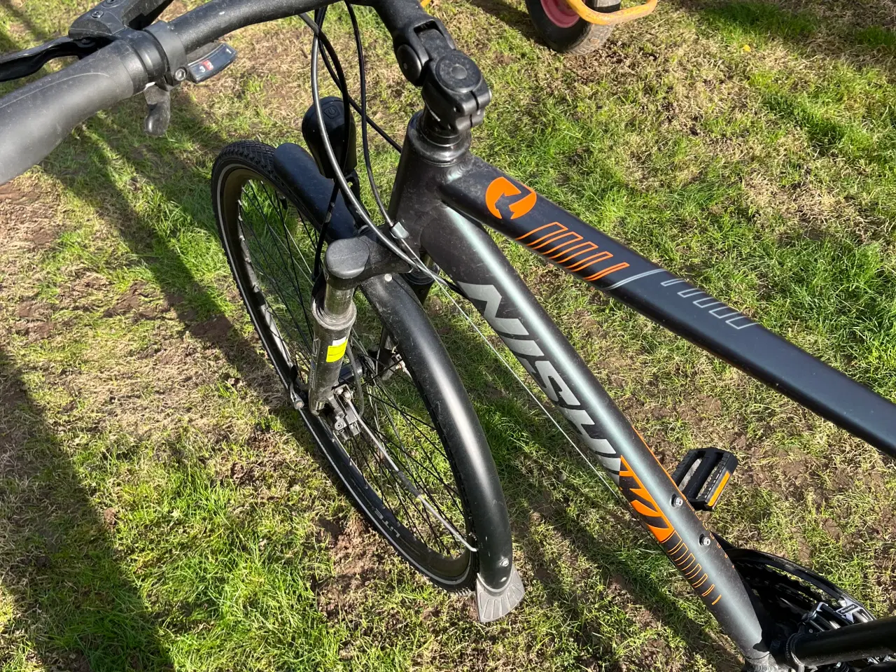 Billede 3 - Touringbike Nishiki