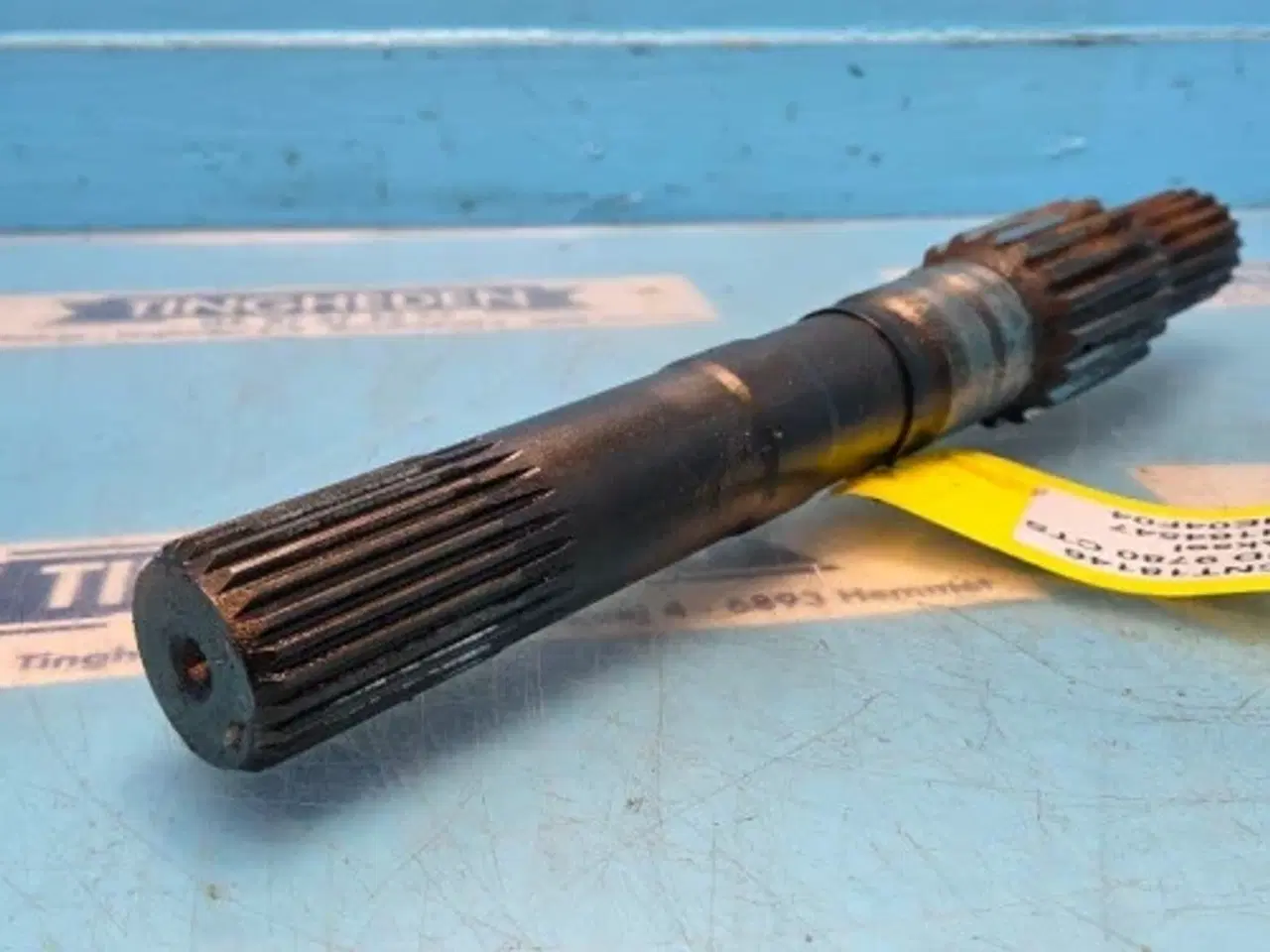 Billede 5 - John Deere 9780 Aksel H164547