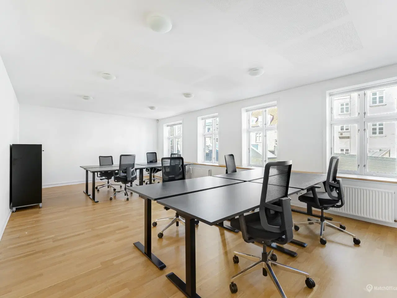 Billede 3 - 8 personers kontorsuite