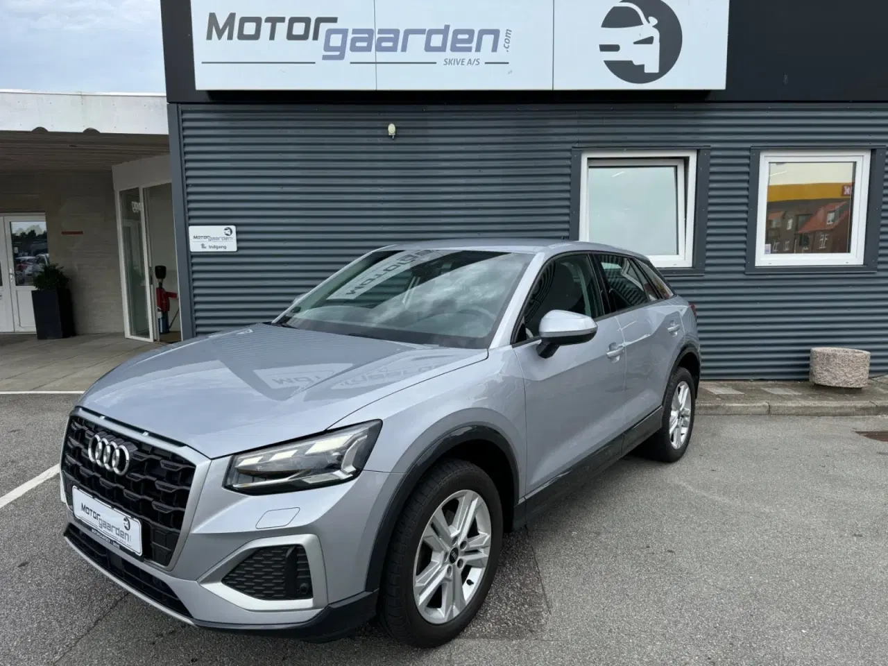 Billede 1 - Audi Q2 35 TFSi Prestige S-tr.