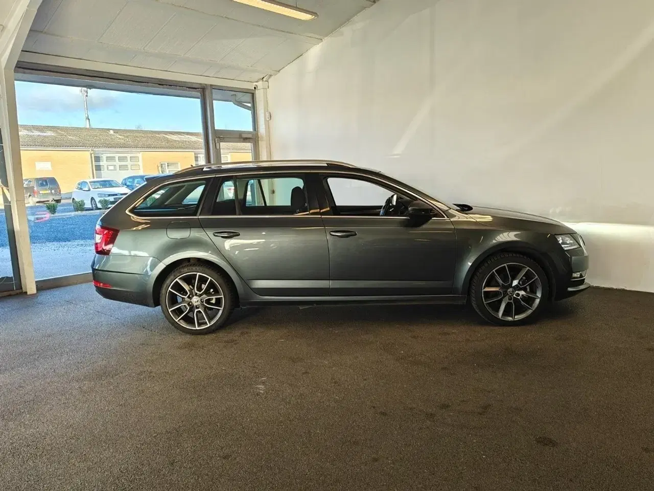 Billede 3 - Skoda Octavia 2,0 TSi 190 Business Line Combi DSG