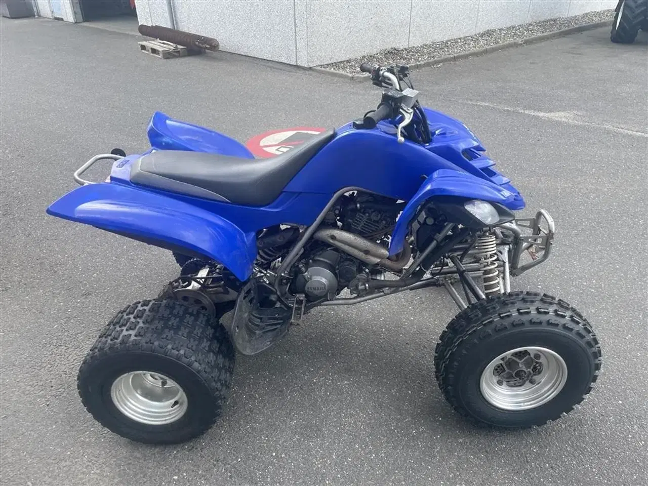 Billede 3 - Yamaha Raptor 660