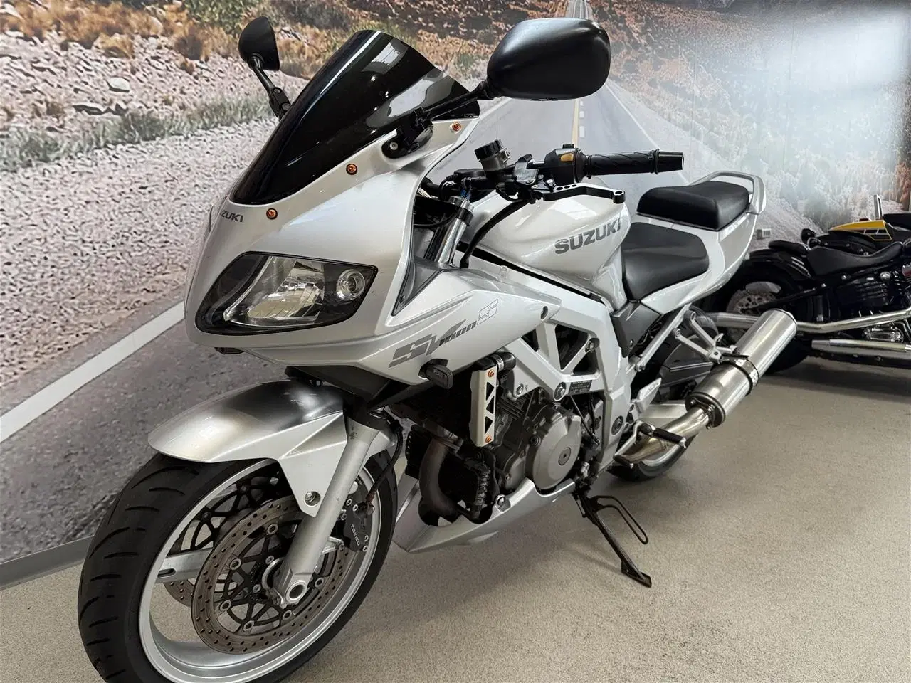 Billede 14 - Suzuki SV 1000 S