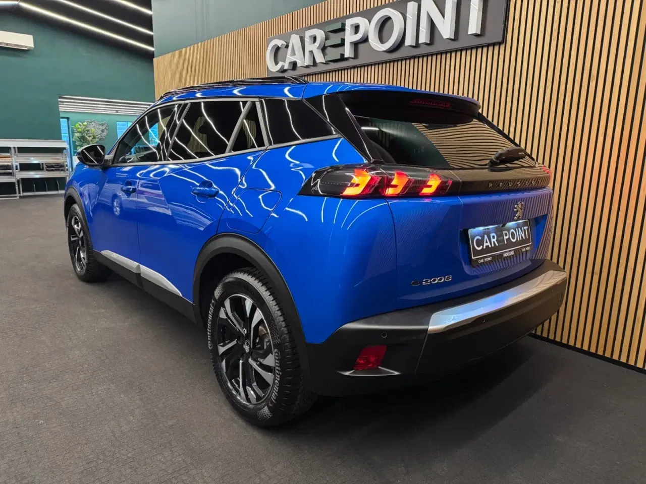Billede 3 - Peugeot e-2008 50 Allure Limited