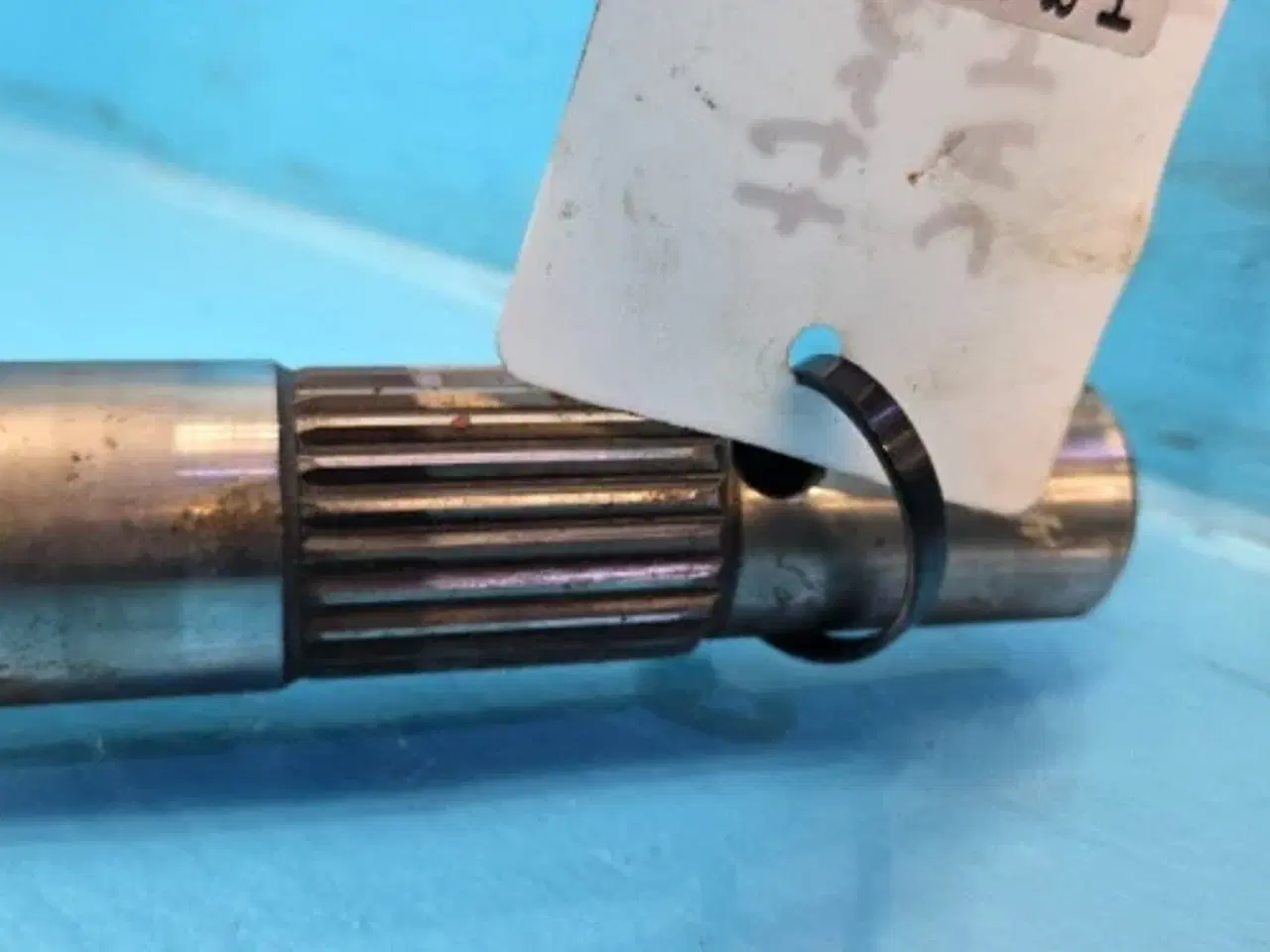 Billede 12 - New Holland 8340 Aksel Pto 81866561