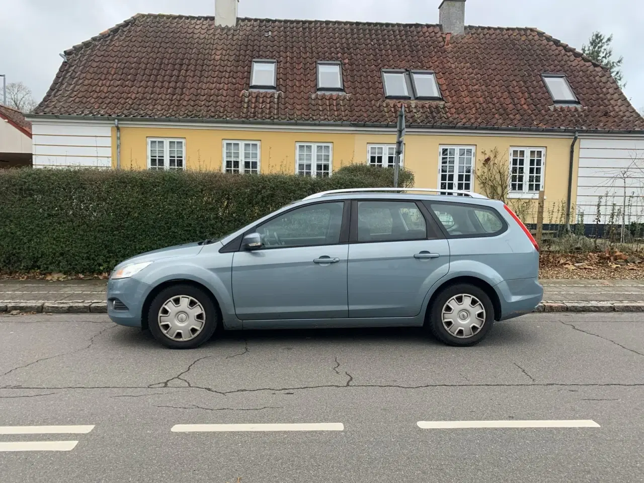 Billede 8 - Ford Focus 1,6 TDCi 90 Trend stc.