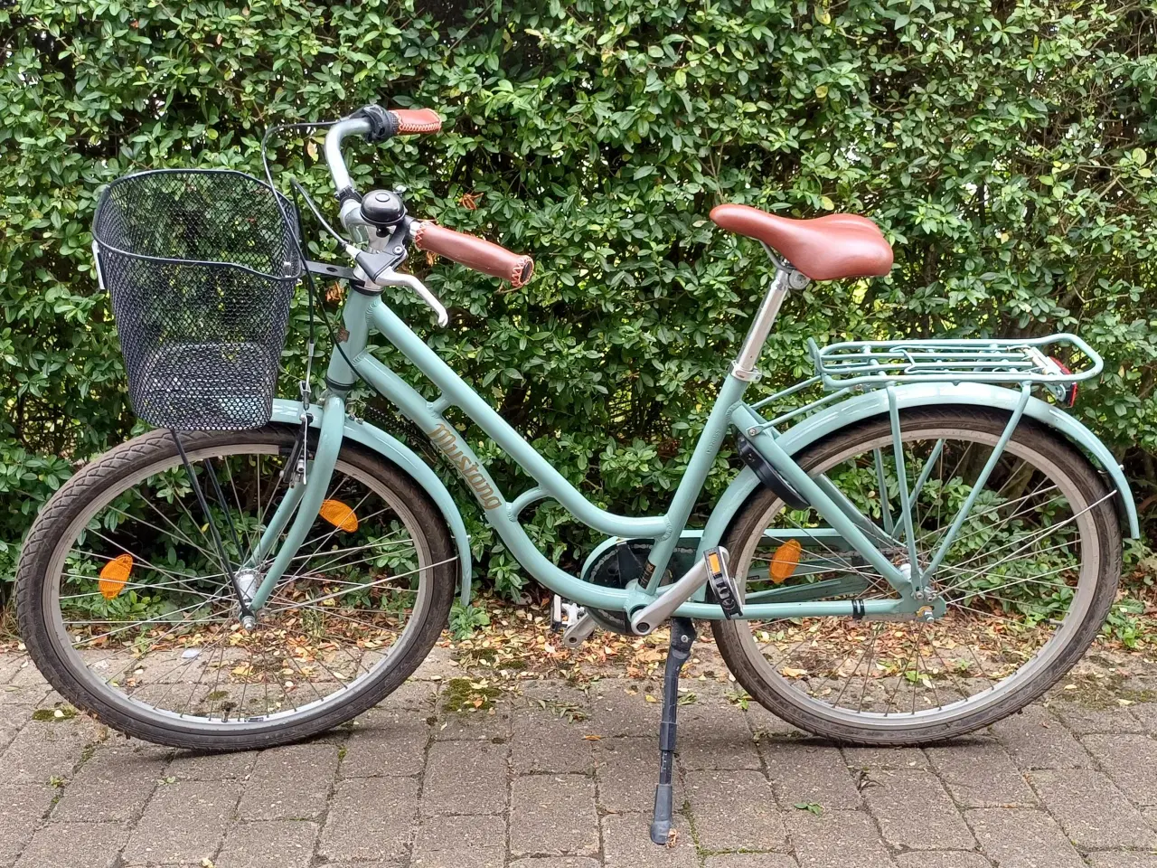 Billede 1 - Mustang pigecykel 26"
