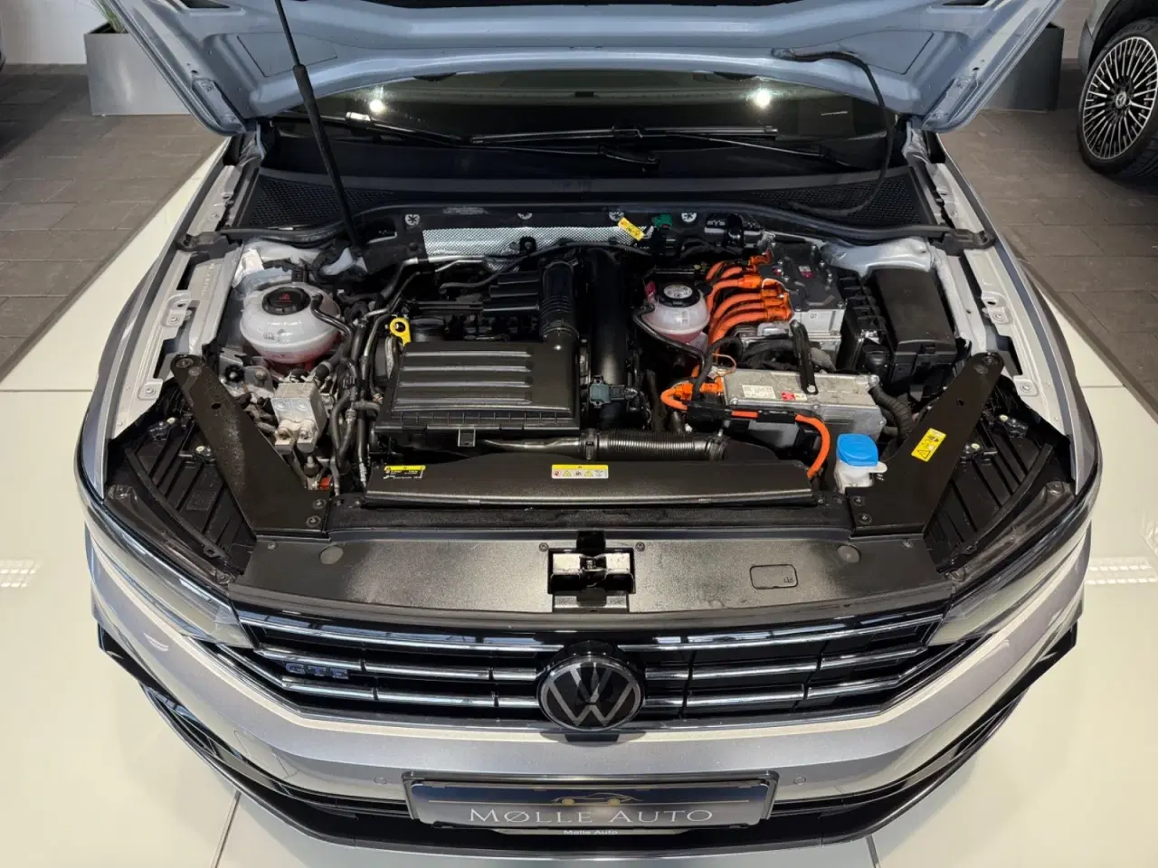 Billede 17 - VW Passat 1,4 GTE Variant DSG