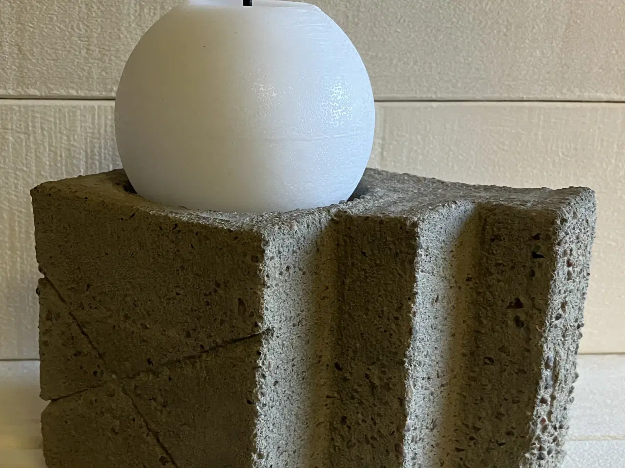 Billede 1 - Bord Lysestage 