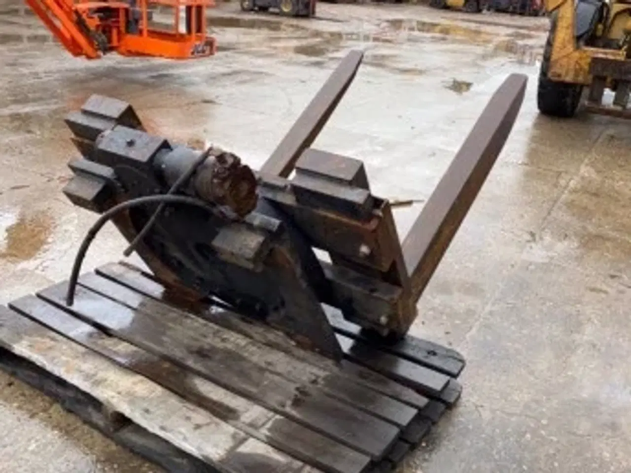 Billede 4 - 6 tons kapacitet