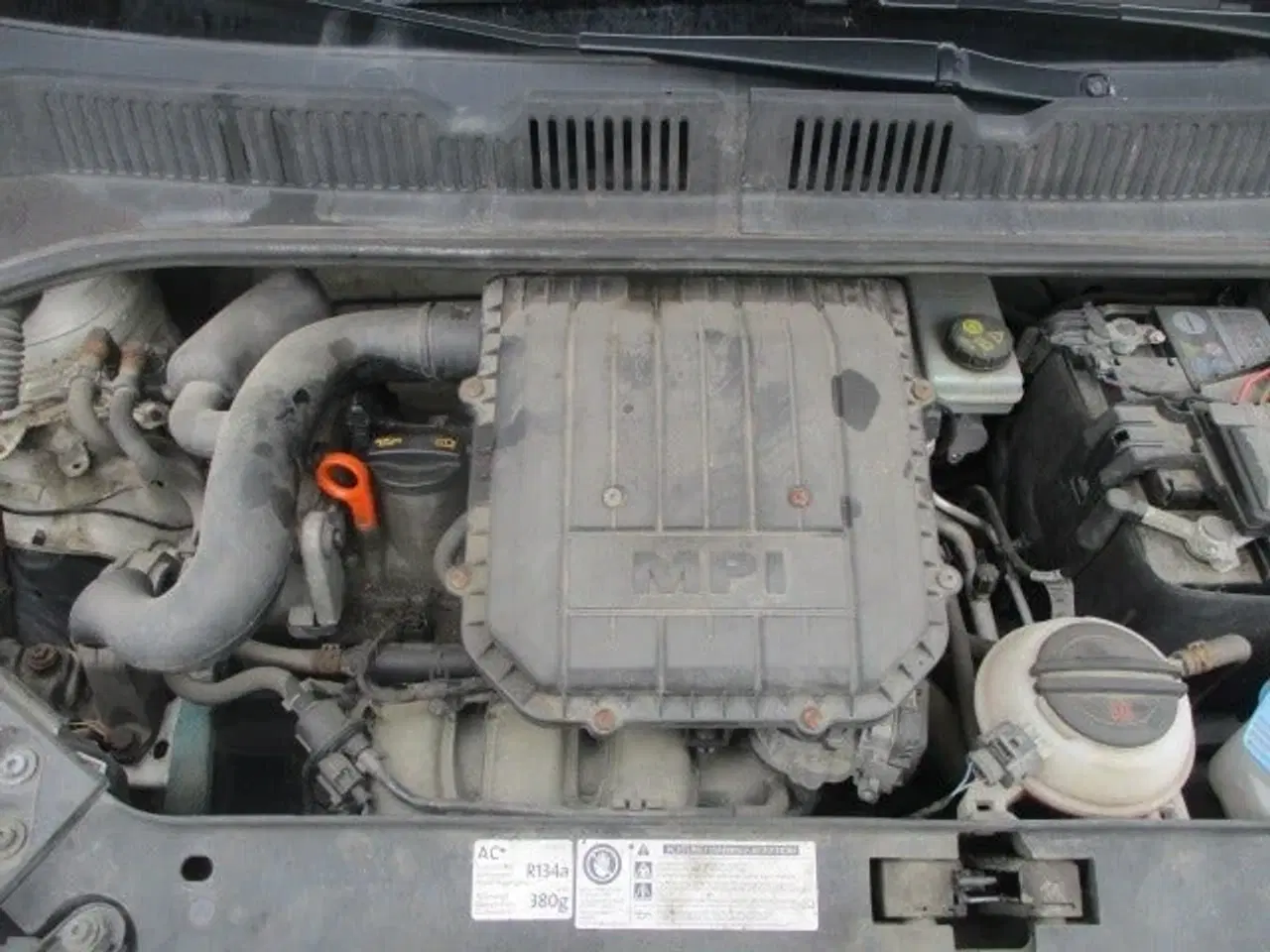 Billede 11 - Skoda Citigo 1,0 60 Active GreenTec