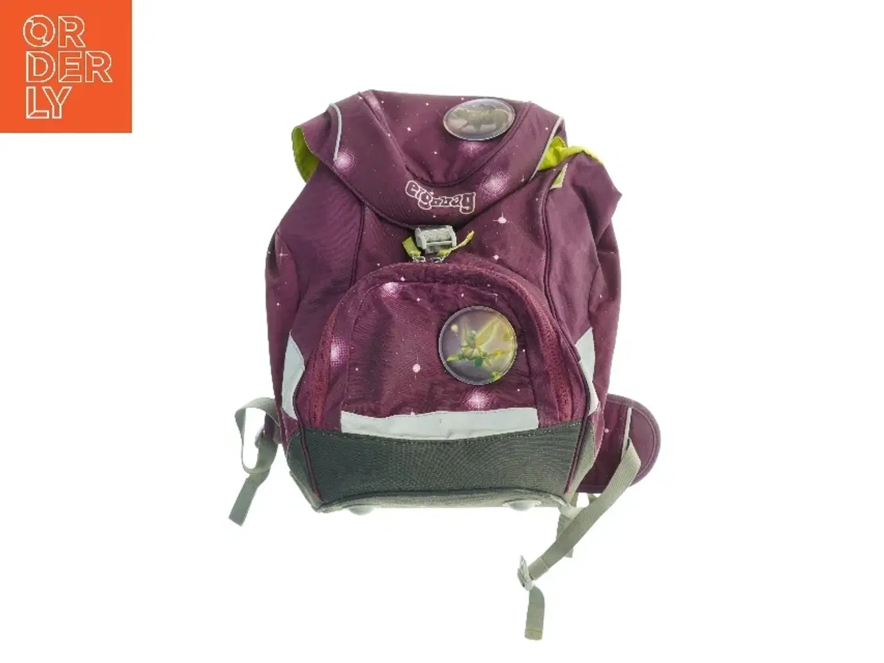 Billede 1 - Skoletaske fra Ergobag (str. 42 x 25 cm)