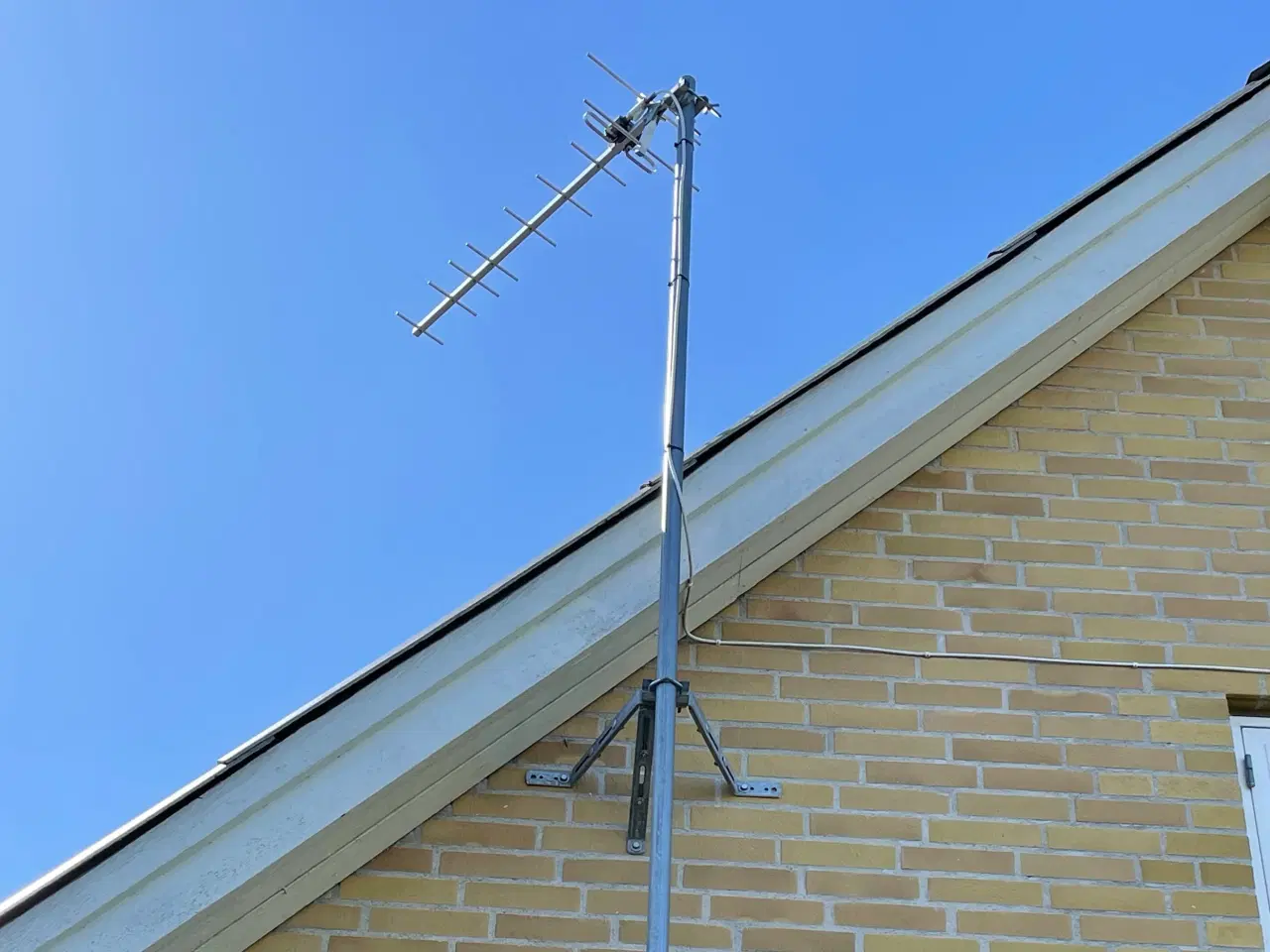 Billede 1 - TV-antenne til huset