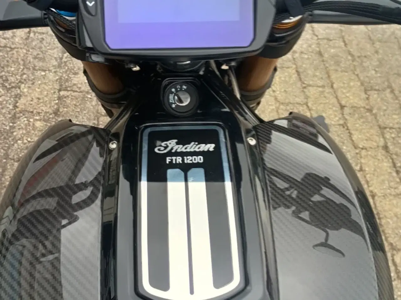 Billede 12 - Indian FTR 1200 S ABS