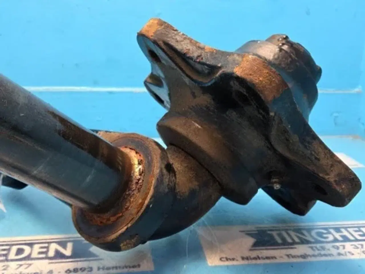 Billede 6 - Laverda M306 Spindel R. 322647050