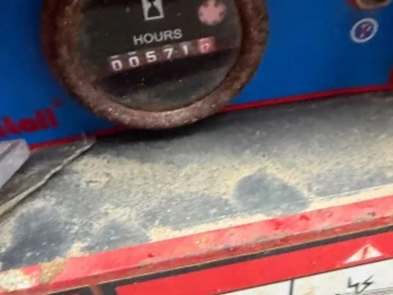 Billede 6 - 12m Saxlift