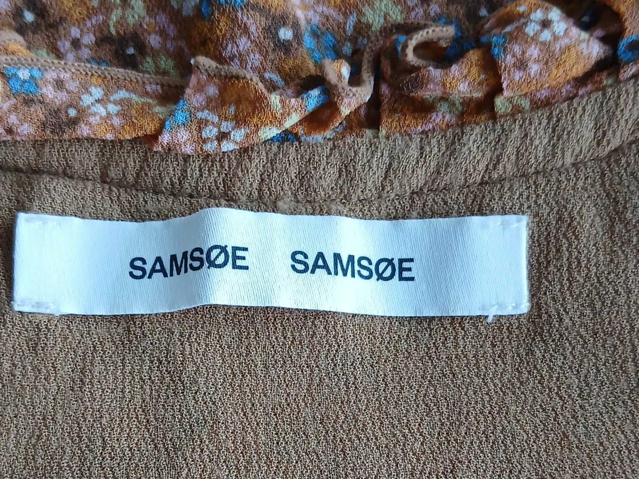 Billede 7 - Kjole. Samsøe Samsøe. XS/34