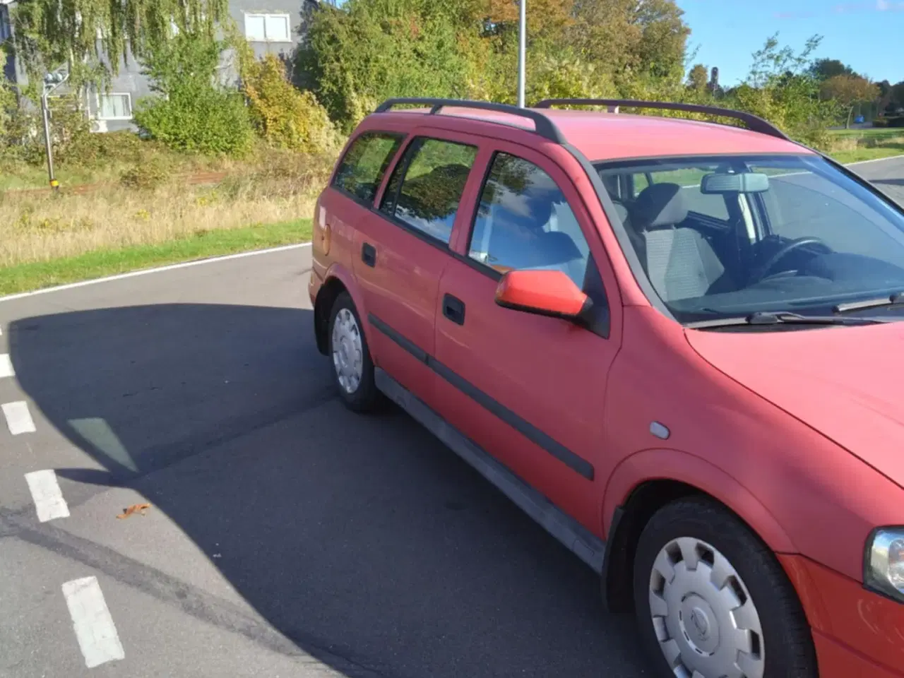 Billede 7 - Opel Astra Classic 1,6 16v