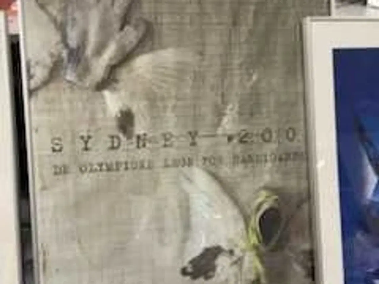 Billede 2 - Plakate4/ tryk/ litografier fra en virksomhed