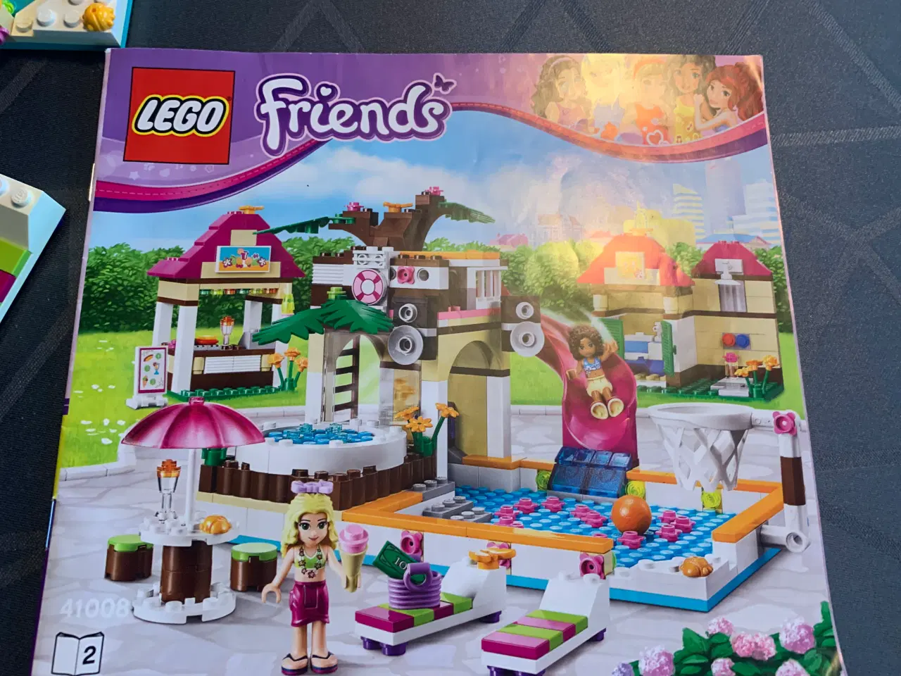 Billede 3 - Lego Freinds 41008