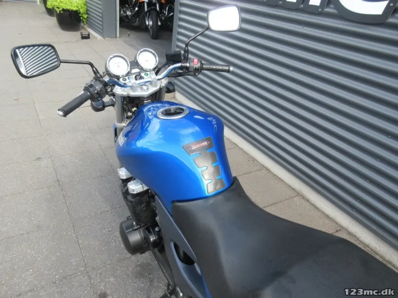 Billede 26 - Kawasaki ZR-7 MC-SYD BYTTER GERNE