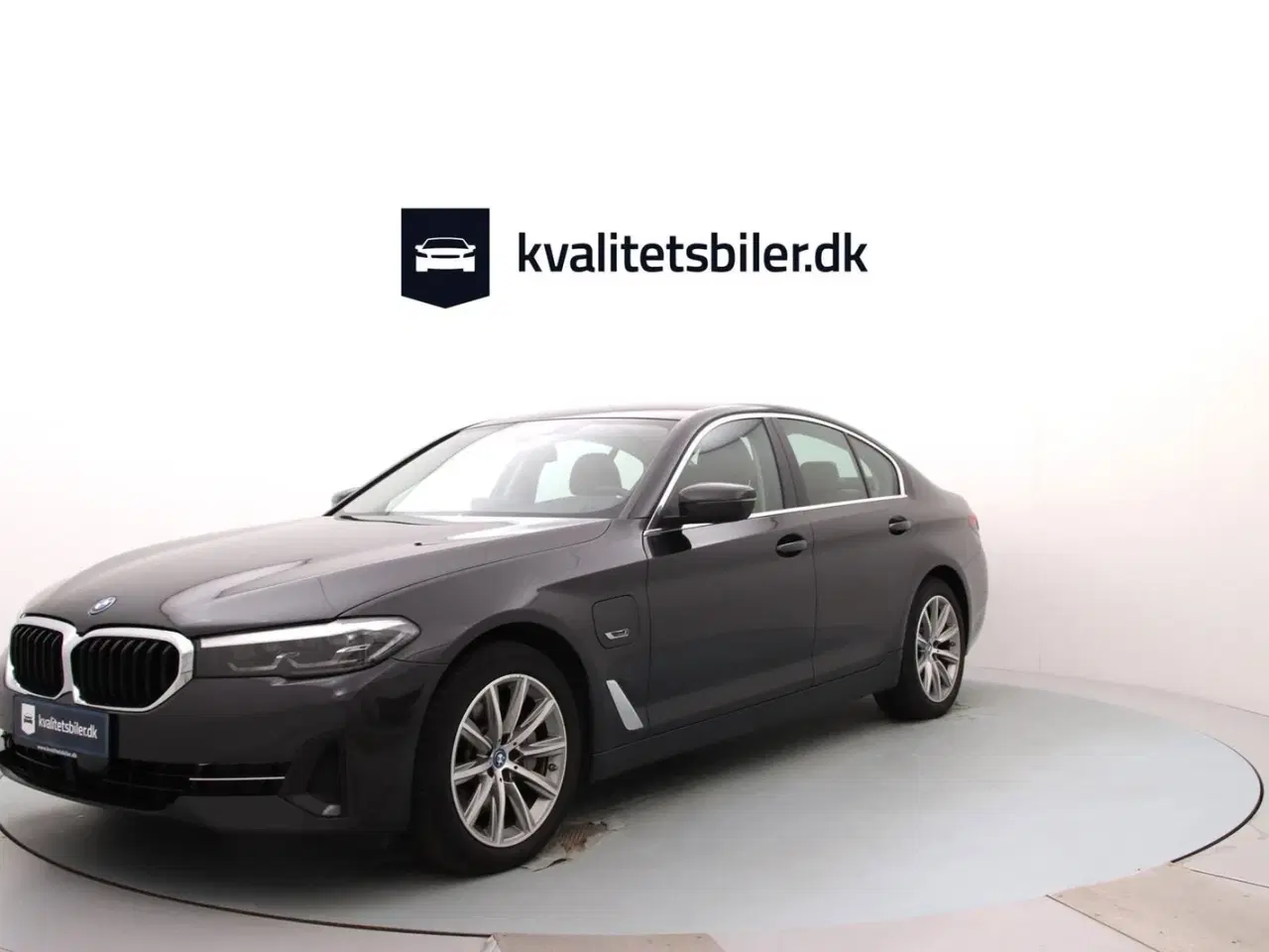 Billede 1 - BMW 530e 2,0 Sport Line aut.