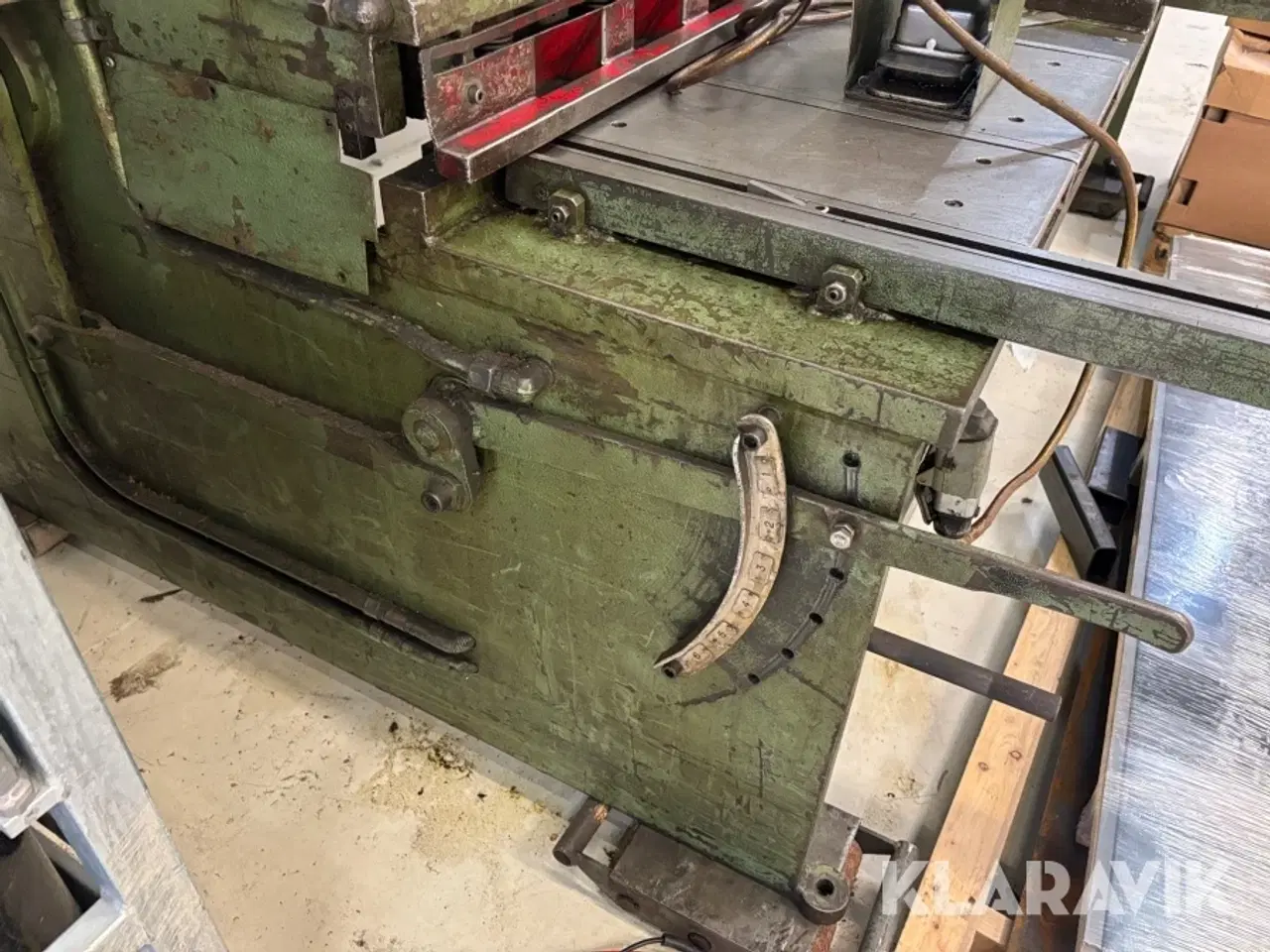 Billede 12 - Pladesaks Eclair Ass 6.5