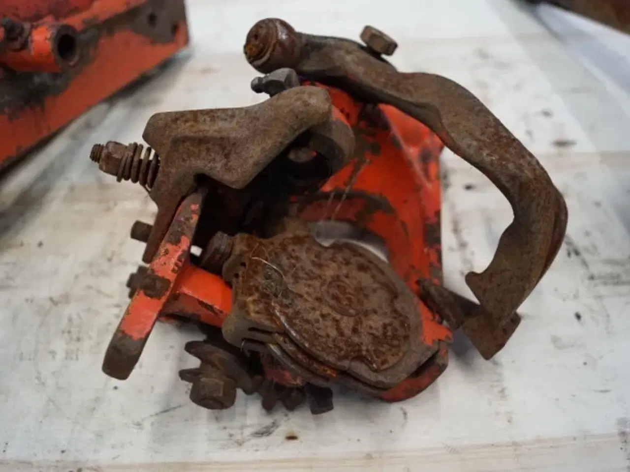 Billede 12 - Deutz Fahr DH400 Bindeapparat 