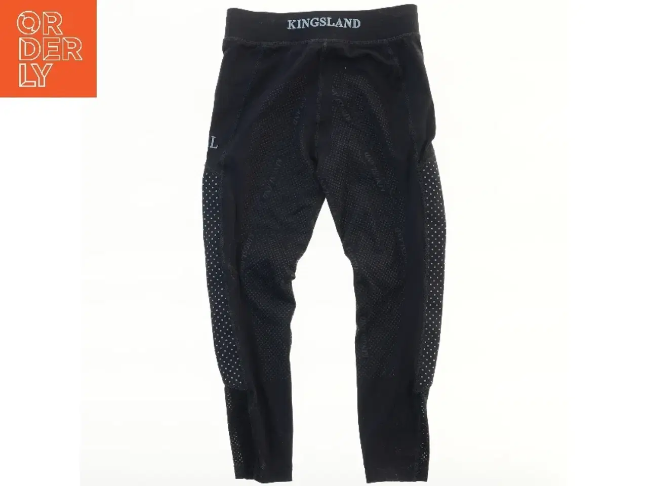 Billede 2 - Ridebukser med prikker fra Kingsland (str. 140)