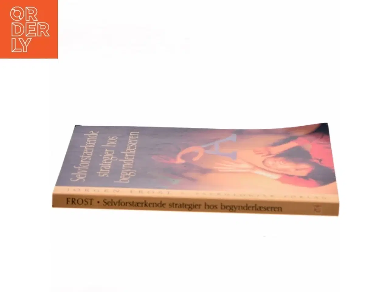 Billede 2 - Selvforstærkende strategier hos begynderlæseren af Jørgen Frost (Bog)