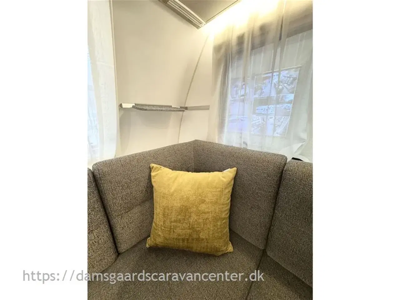 Billede 9 - 2021 - Adria Adora 613 UT   Queensbed-Gulvtemp.-Endebad--Telt