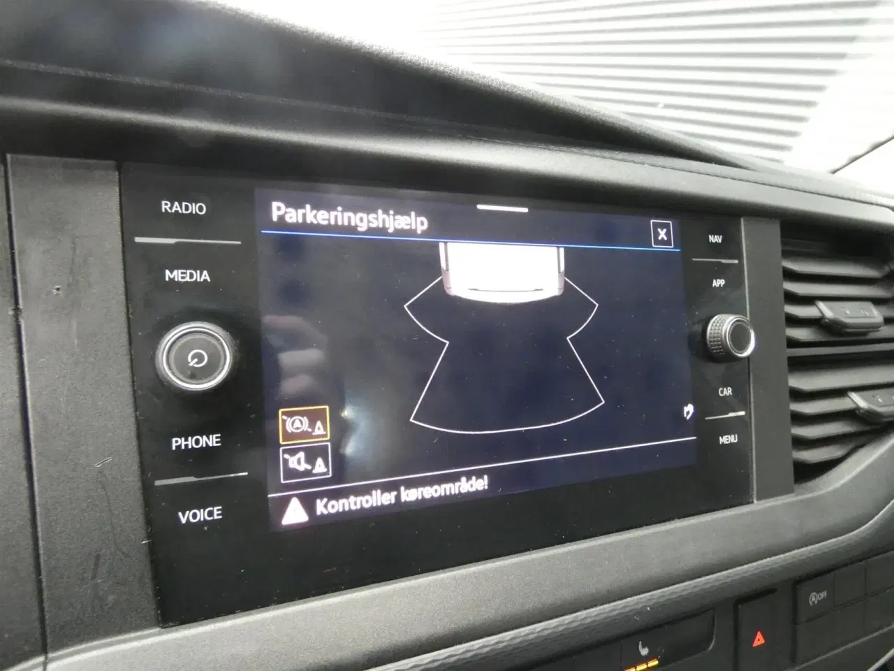 Billede 15 - VW Transporter Kort 2,0 TDI BMT DSG 150HK Van 7g Aut.