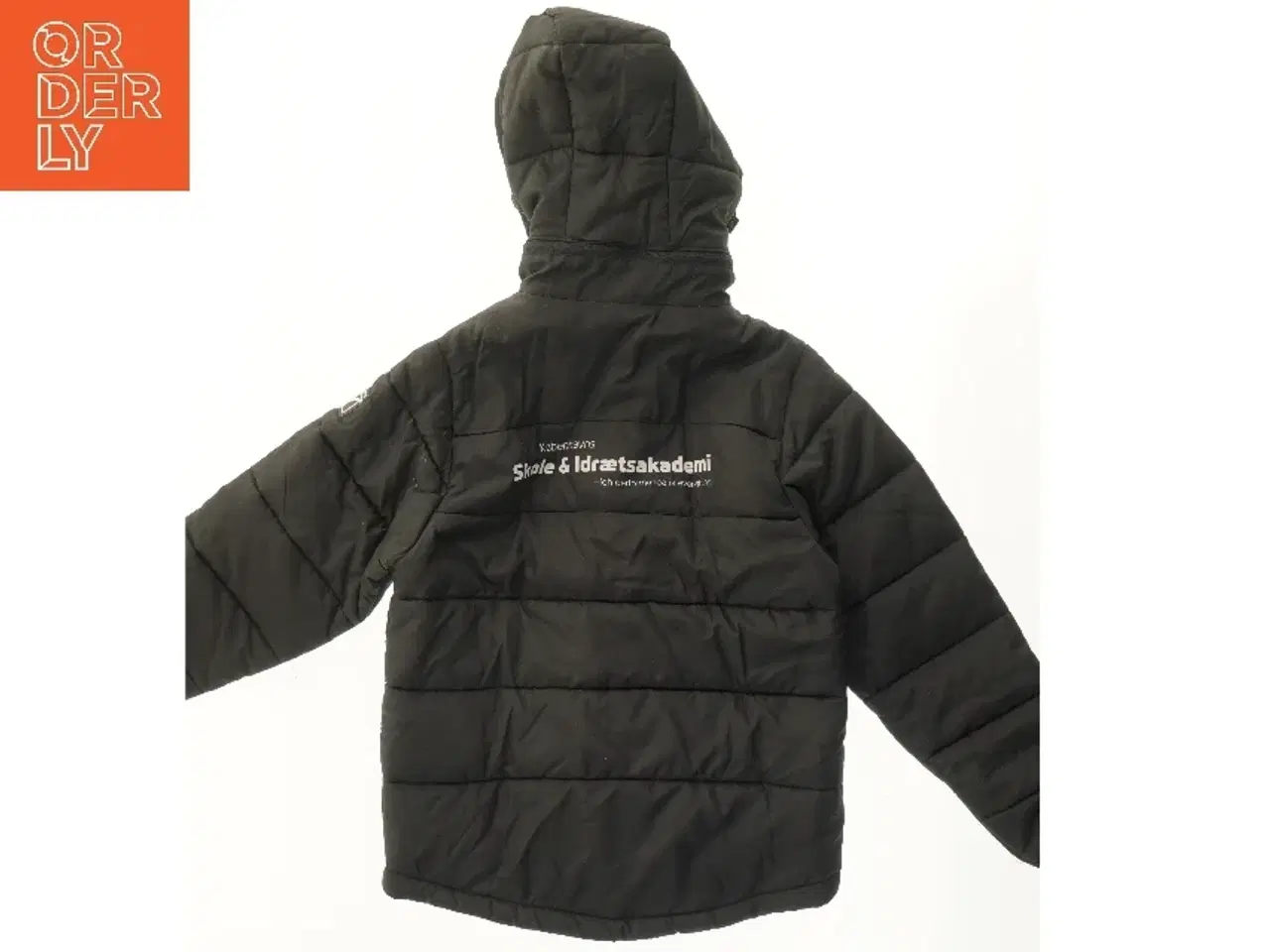 Billede 2 - Vinterjakke med hætte fra Givova (str. XS)