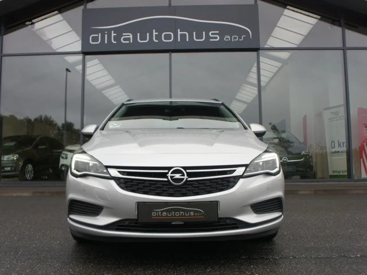 Billede 1 - Opel Astra 1,4 T 125 Enjoy Sports Tourer