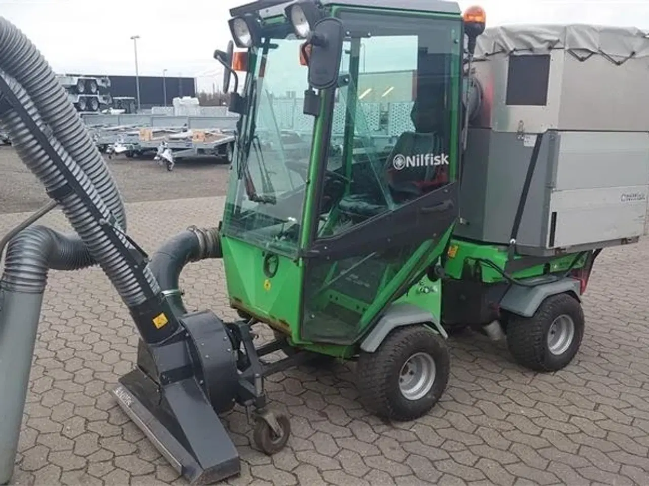 Billede 2 - Egholm Park Ranger 2150