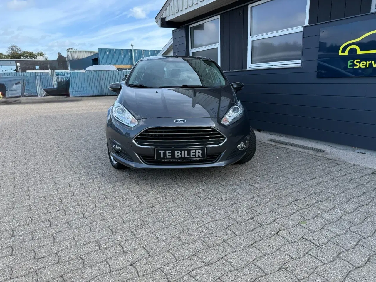 Billede 2 - Ford Fiesta 1,0 SCTi 125 Titanium
