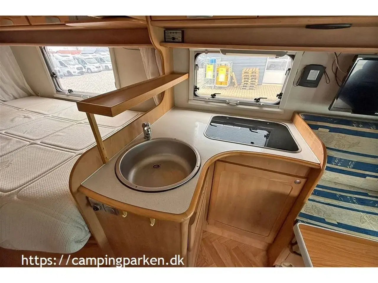 Billede 4 - 2005 - McLouis Glen 264   OBS! Vognen sælges engros til CVR nummer uden garanti og reklamationsret