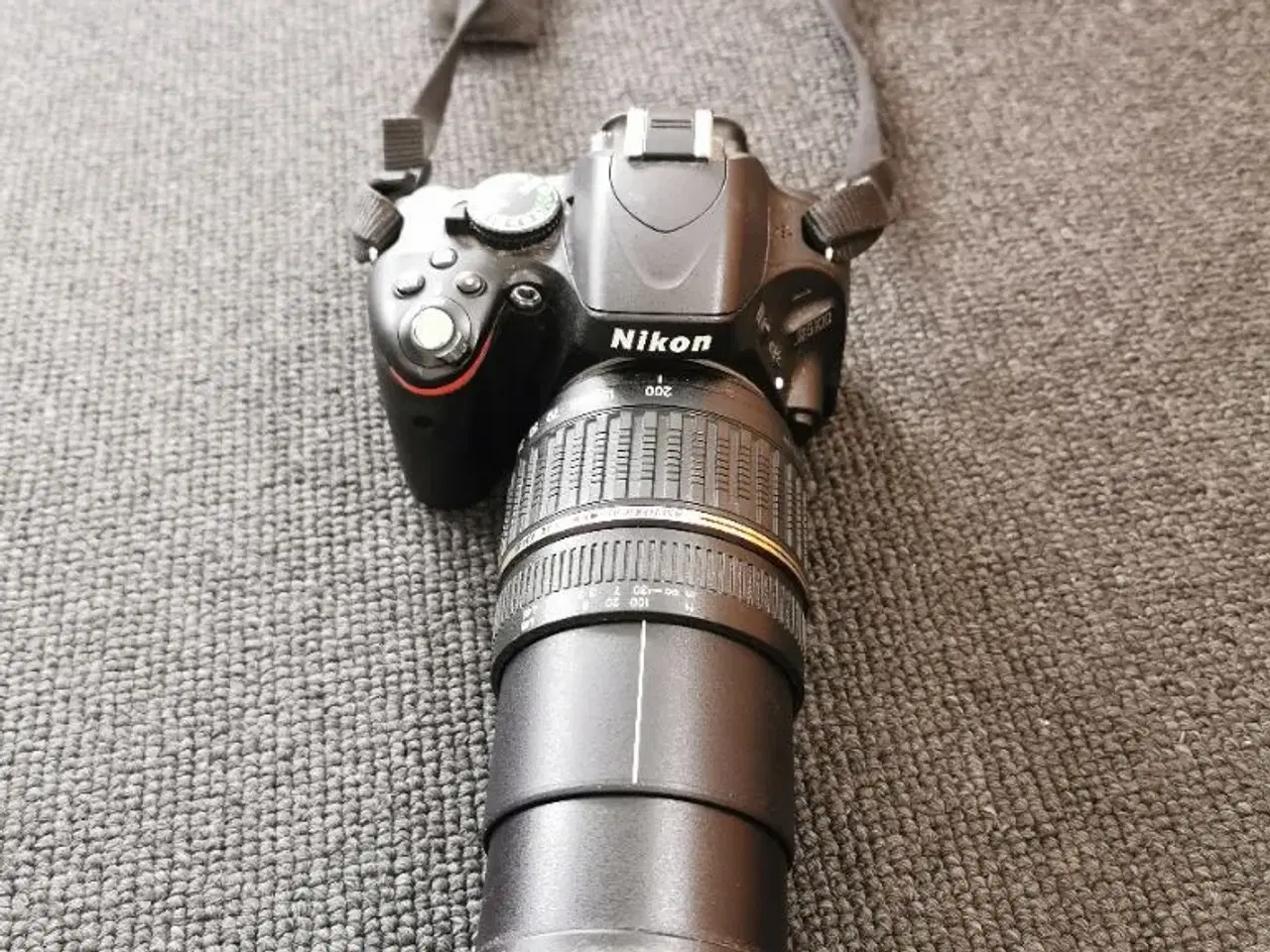 Billede 1 - Nikon D5100