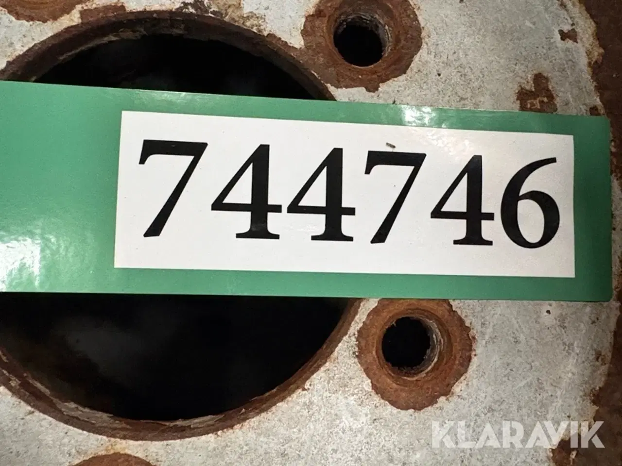Billede 12 - Dæk K-500-01 4 styk