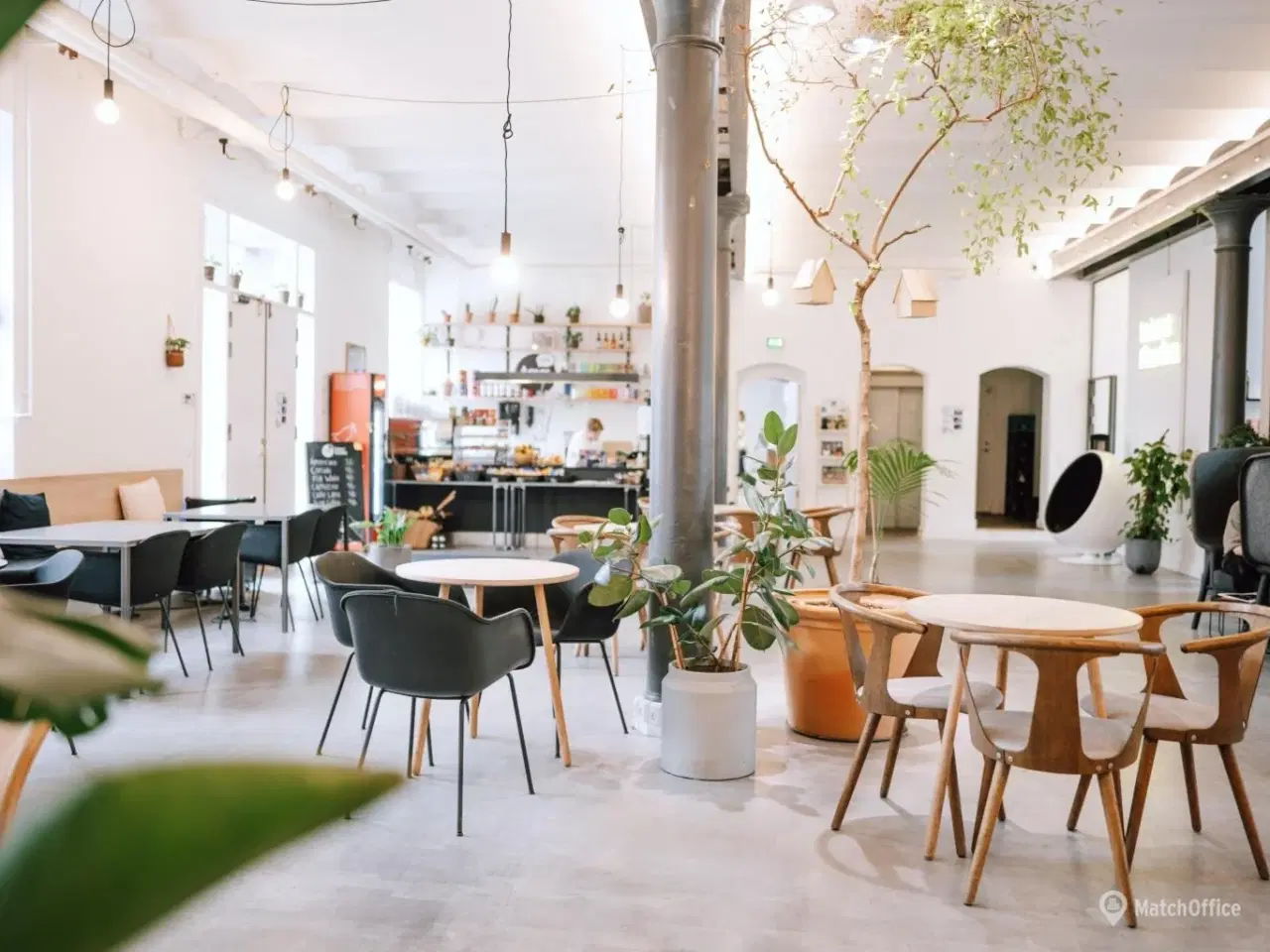 Billede 4 - Københavns førende coworking space indenfor digitalisering og tech.