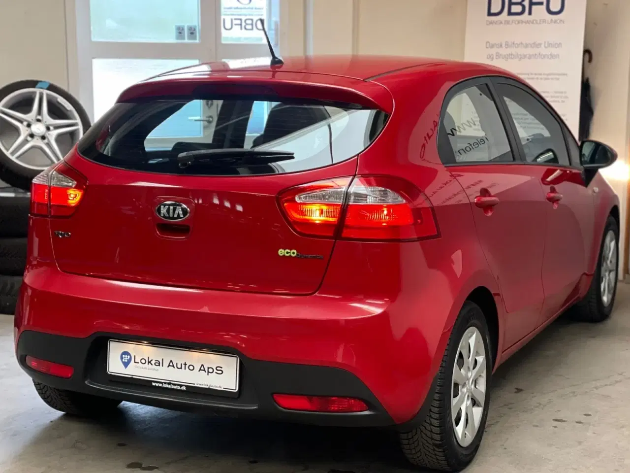 Billede 4 - Kia Rio 1,2 CVVT Active