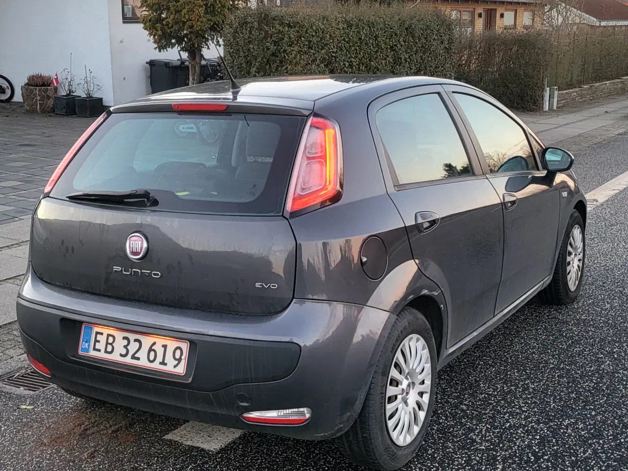 Billede 4 - Fiat Punto Evo 1.3MJT 