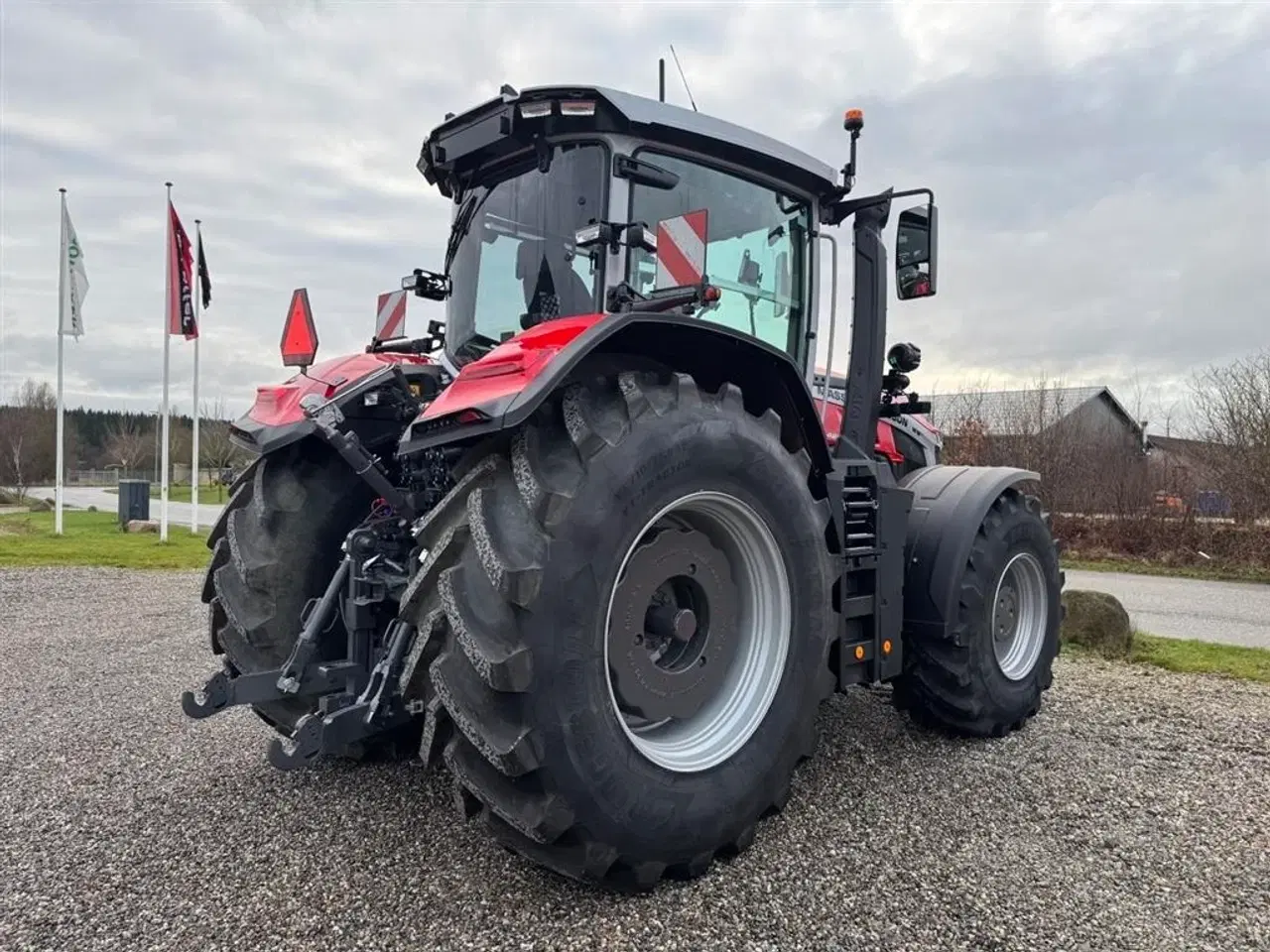 Billede 5 - Massey Ferguson 9S.425 Dyna VT Exclusive Finansiering fra 0,98%