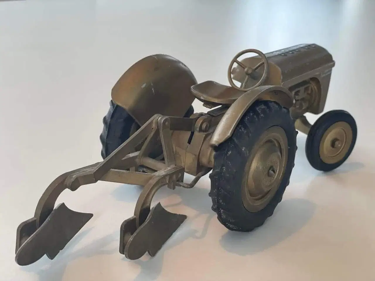 Billede 7 - Yderst sjælden lego traktor 