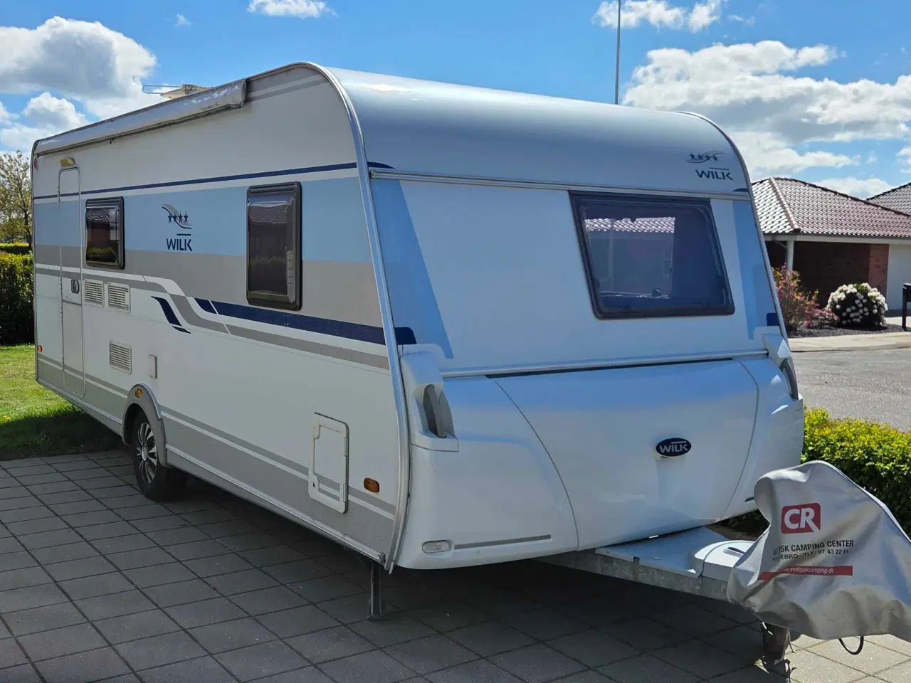 Billede 1 - Velholdt – Wilk S4 550 DM (2009)